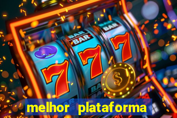 melhor plataforma para jogar fortune